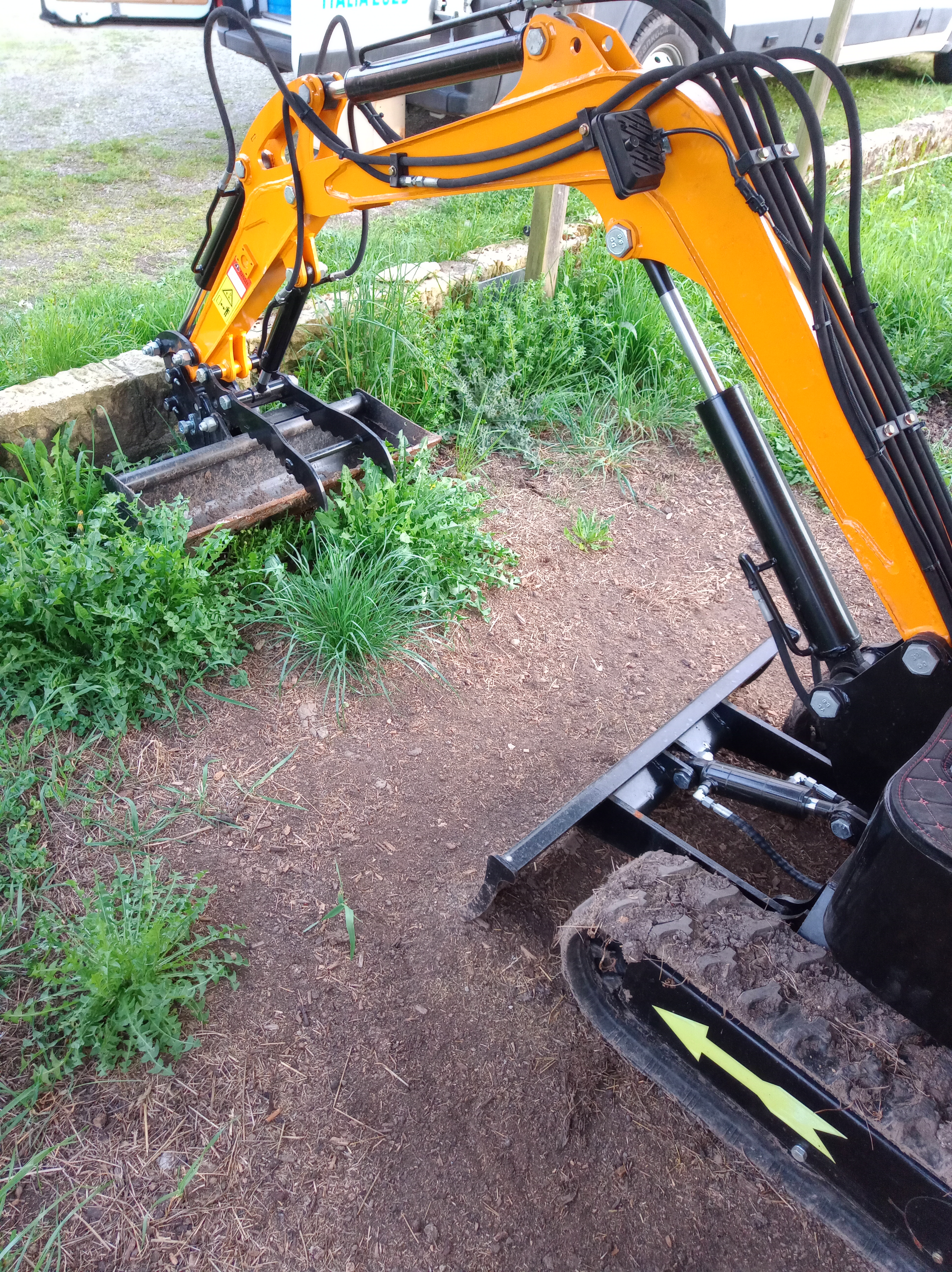 Bodo - Bagger