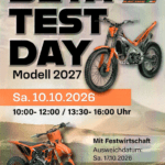Beta Test Day MY27